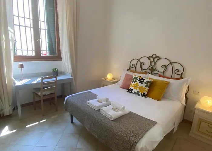 Le Petit Jardin Center Florence