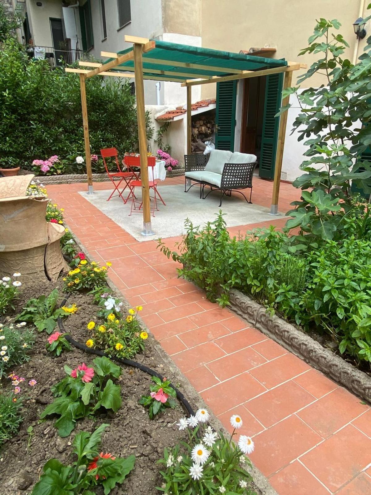 Apartamento Le Petit Jardin Center *