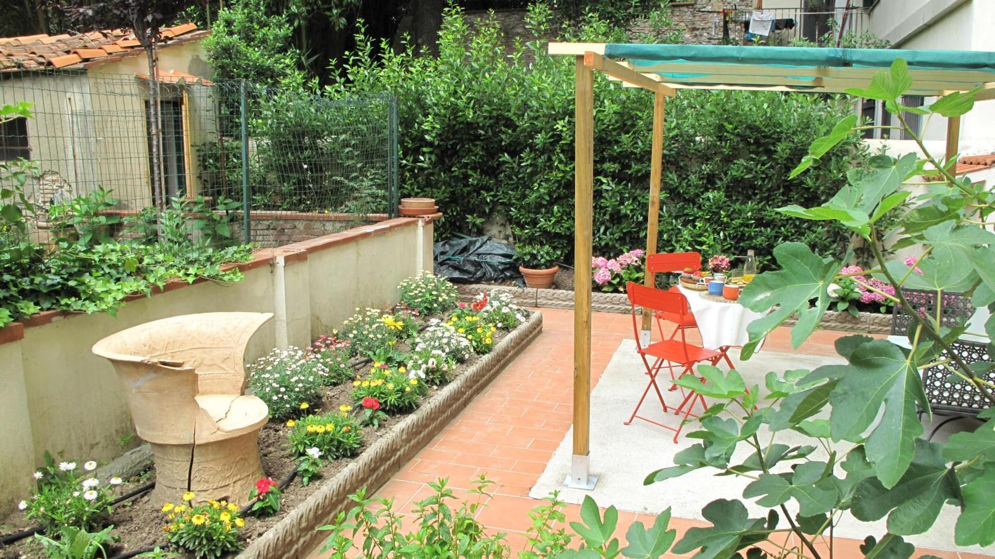 Le Petit Jardin Center Apartamento *