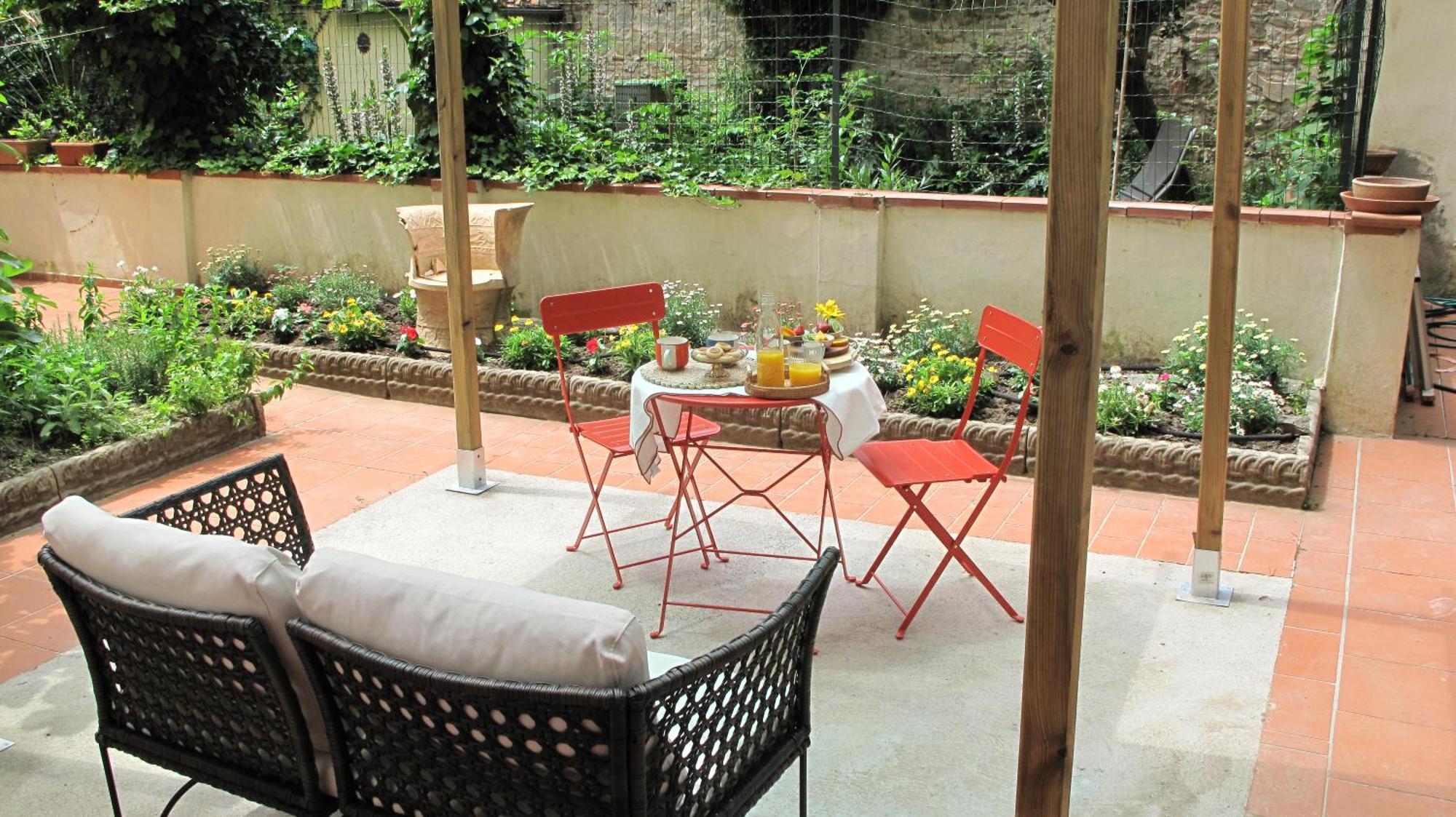 Le Petit Jardin Center Florencia