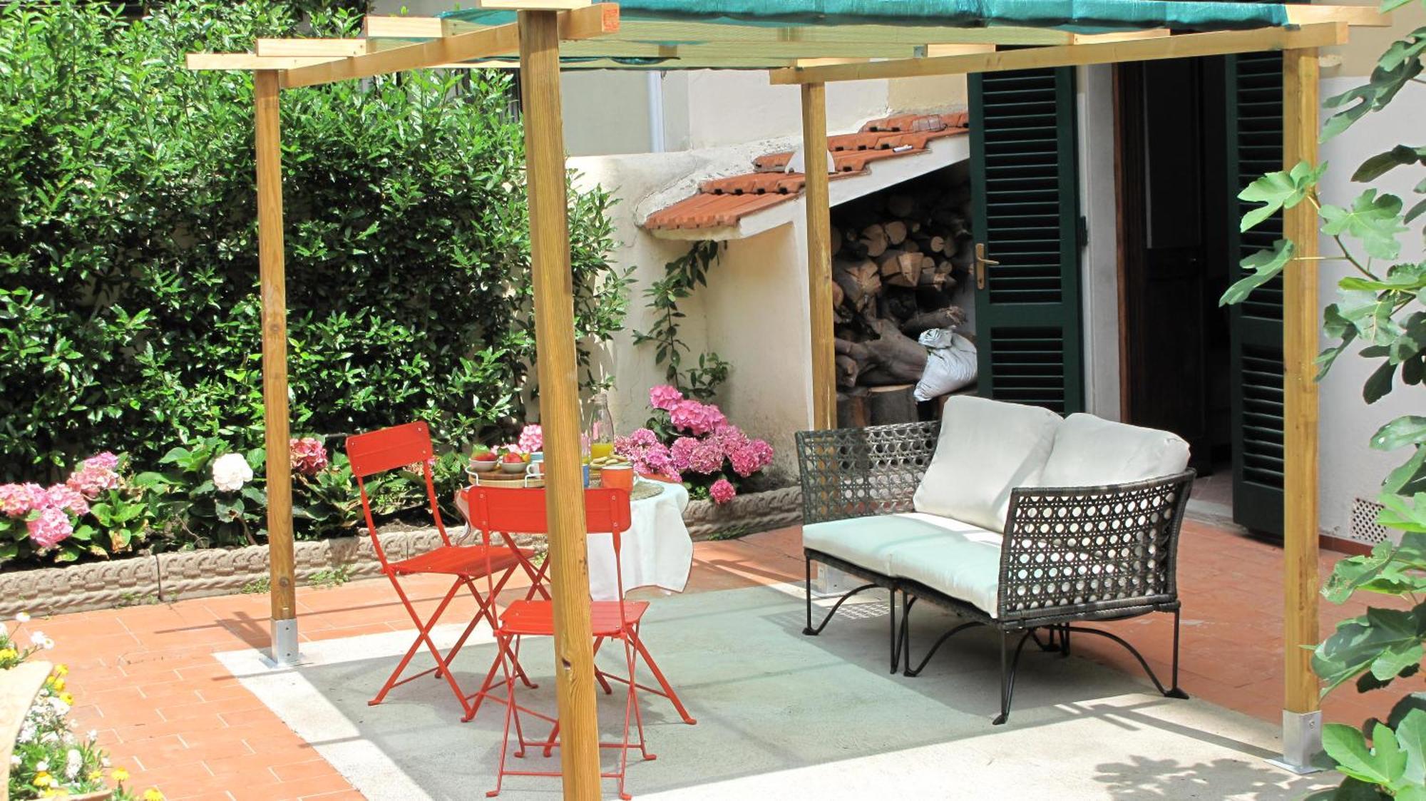 Apartamento Le Petit Jardin Center