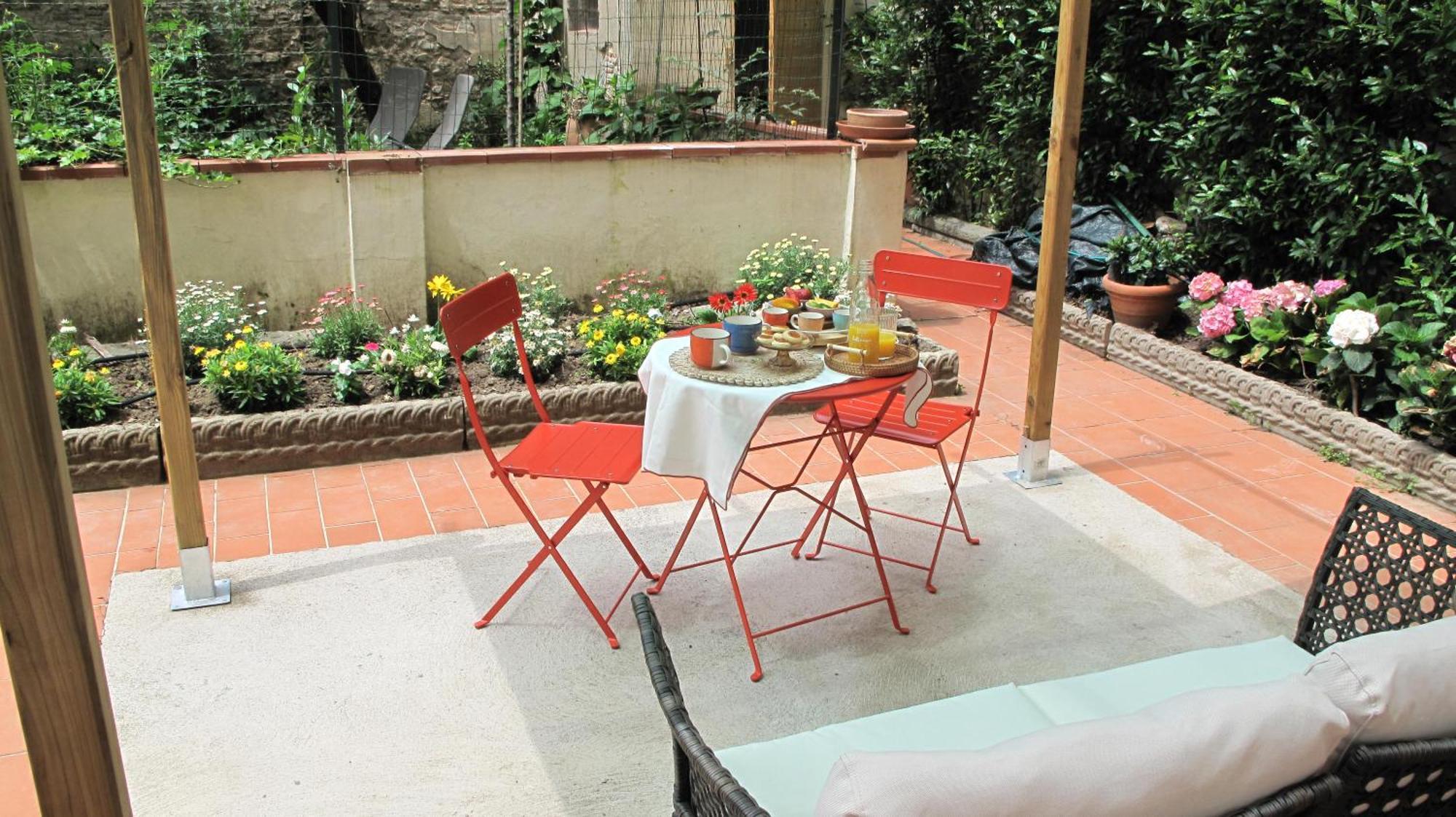 Le Petit Jardin Center Apartamento *