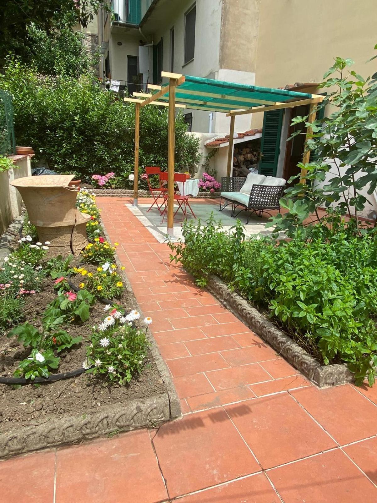 Apartamento Le Petit Jardin Center Florencia