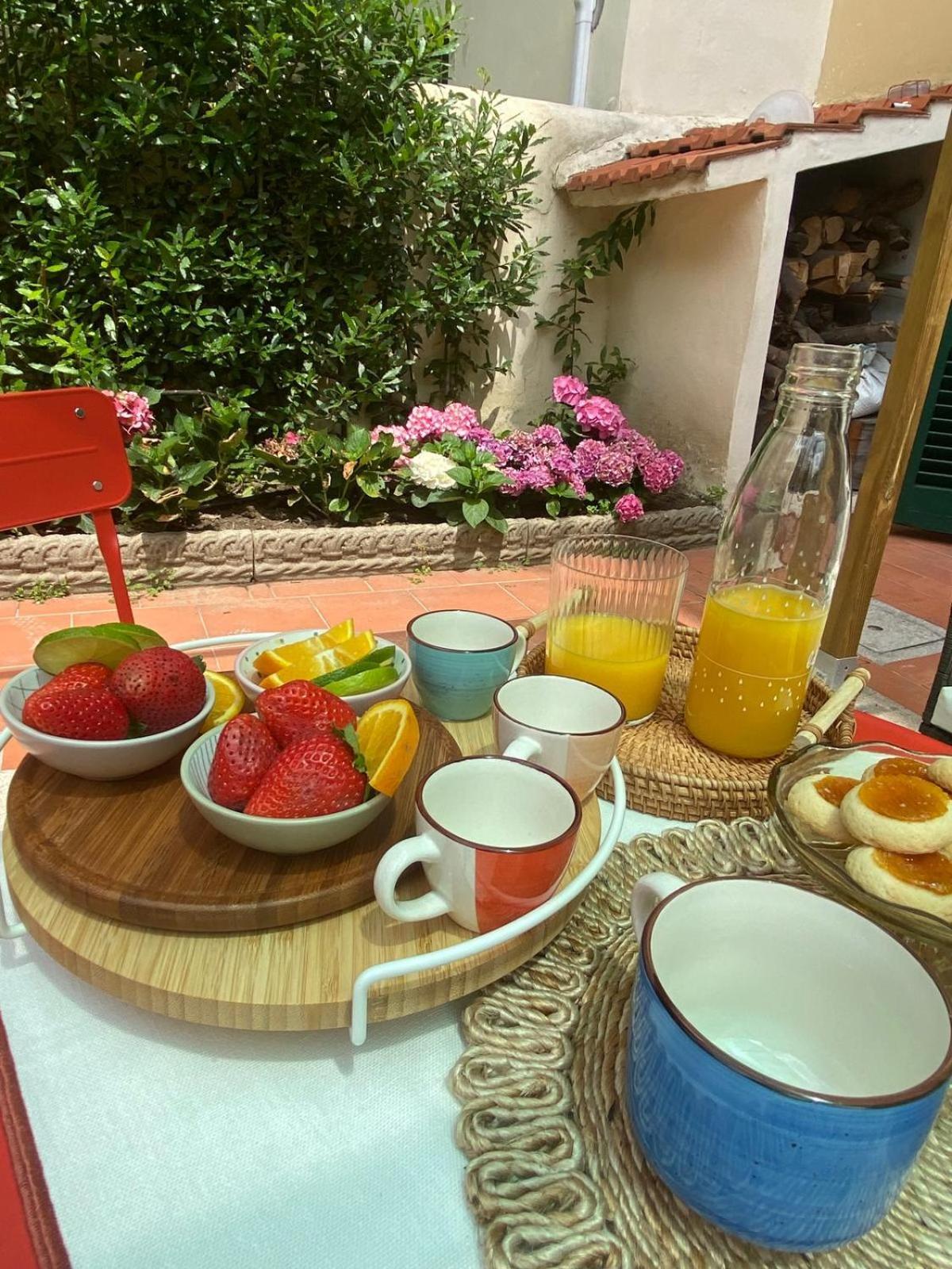 Le Petit Jardin Center * Florencia